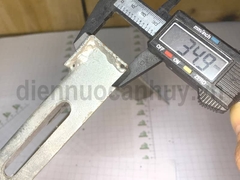 Giá điều hòa ngược 18000 thép tôn dập mạ kẽm nhúng nóng