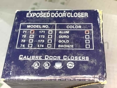 tay co thủy lực Hàn quốc