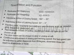 tay co thủy lực Kospi 65