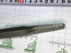 Mũi đục bê tông đầu dẹt chuôi lục giác 17mm AVATAR