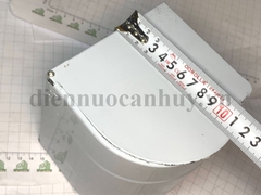 lô giấy inox PK555
