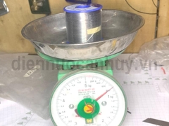 Thiếc hàn nhật 63/37 đường kính 1.0 mm