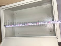 Tủ điện nổi lắp trong nhà TH 60x40x25 cm (600x400x250)