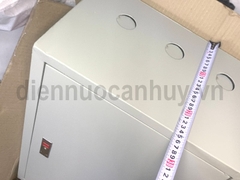 Tủ điện nổi lắp trong nhà TH 60x40x25 cm (600x400x250)