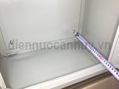 Tủ điện nổi lắp trong nhà TH 60x40x25 cm (600x400x250)
