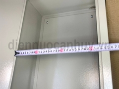 Tủ điện nổi lắp trong nhà TH 60x40x25 cm (600x400x250)