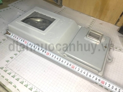 Hộp đựng công tơ điện cột điện - đủ phụ kiện