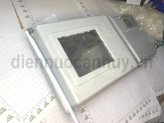 Hộp đựng công tơ điện cột điện - đủ phụ kiện