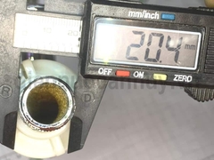 Vòi chậu rửa bát đơn chậu mềm AG142 august