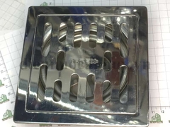 Thoát sàn dành cho ống phi 90 và 100, chất liệu inox 304, mặt dày 3mm chống rỉ tuyệt đối