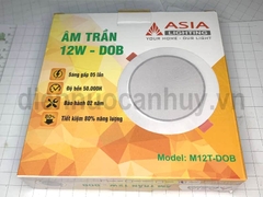 Asia MTTR12 110/12w Đèn âm trần