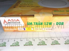 Asia MTTR12 110/12w Đèn âm trần