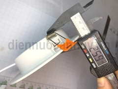 Asia MTTR12 110/12w Đèn âm trần