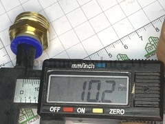 Đầu Nối Khí Ống 10 Ren 21  (10-1/2)
