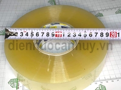Băng dính trong to 1.1 kg/cuận