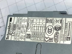 Khởi động từ Schneider 9A 3P CONTACTOR TESYS E 1NO 4KW 220VAC - LC1E0910M5