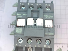 Khởi động từ Schneider 9A 3P CONTACTOR TESYS E 1NO 4KW 220VAC - LC1E0910M5