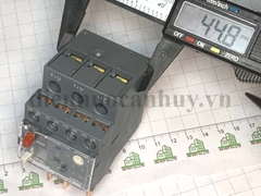 Rơ le nhiệt 10A Schneider THERMAL OVERLOAD RELAY TESYS E 7...10A LRE14