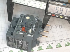 Rơ le nhiệt 10A Schneider THERMAL OVERLOAD RELAY TESYS E 7...10A LRE14