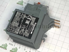 Rơ le nhiệt 10A Schneider THERMAL OVERLOAD RELAY TESYS E 7...10A LRE14