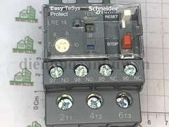Rơ le nhiệt 10A Schneider THERMAL OVERLOAD RELAY TESYS E 7...10A LRE14