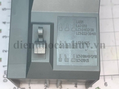 Rơ le nhiệt 10A Schneider THERMAL OVERLOAD RELAY TESYS E 7...10A LRE14