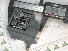 Rơ le nhiệt 10A Schneider THERMAL OVERLOAD RELAY TESYS E 7...10A LRE14