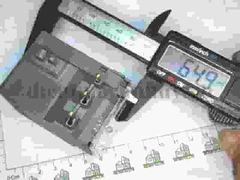 Rơ le nhiệt Schneider THERMAL OVERLOAD RELAY TESYS E 9...13A LRE16