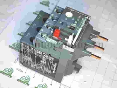 Rơ le nhiệt Schneider THERMAL OVERLOAD RELAY TESYS E 9...13A LRE16