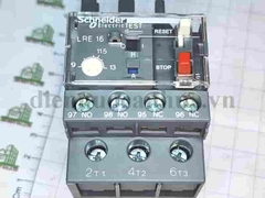 Rơ le nhiệt Schneider THERMAL OVERLOAD RELAY TESYS E 9...13A LRE16