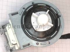 Bơm máy giặt LG bắn vít cánh xanh BPX2-8