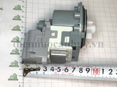 Bơm máy giặt LG bắn vít cánh xanh BPX2-8