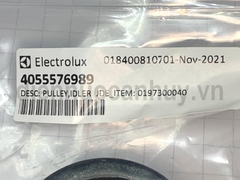 Bánh tỳ dây curoa máy xấy quần áo electrolux 4055576989