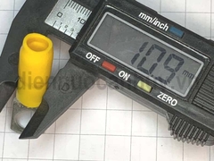 Bọp cos 25 vàng chụp đầu cốt 25