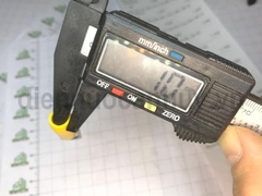 Bọp cos 25 vàng chụp đầu cốt 25