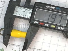 Bọp cos 16 vàng chụp đầu cốt 16