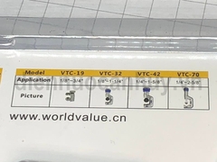 Dao cắt ống đồng VTC 42