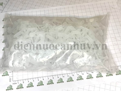 Nở nhựa thạnh cao cánh bướm lỗ khoét 10 dài 4 cm