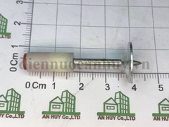 Đinh đạn nổ phi 6 thẳng