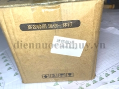Đinh đạn nổ phi 6 thẳng