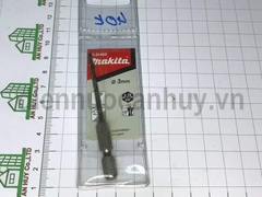 Mũi khoan bê tông M3 chuôi lục giác Makita