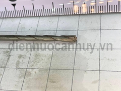 Mũi khoan bê tông M3 chuôi lục giác Makita