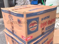 Sơn đại bàng đỏ 5kg