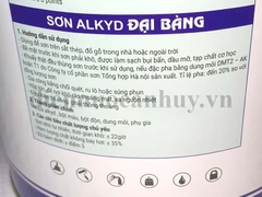 Sơn đại bàng đỏ 5kg