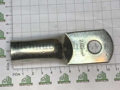 Cốt dài 240 trắng đồng mạ thiếc