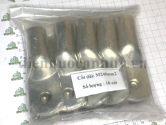 Cốt dài 240 trắng đồng mạ thiếc