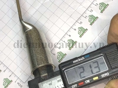Cốt dài 240 trắng đồng mạ thiếc