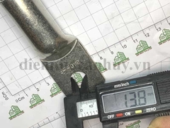 Cốt dài 240 trắng đồng mạ thiếc