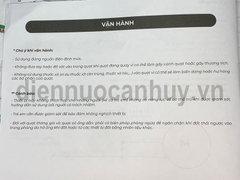 Quạt hút mùi Pana Nanoco NCV2020 trần thẳng lỗ mở 262x262