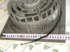 Quạt hút mùi Pana Nanoco NCV2020 trần thẳng lỗ mở 262x262